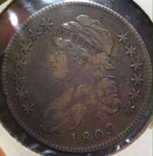 The-32-Days-Of-Capped-Bust-Half-Dollars!-Act-3!