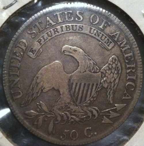 The-32-Days-Of-Capped-Bust-Half-Dollars!-Act-3!