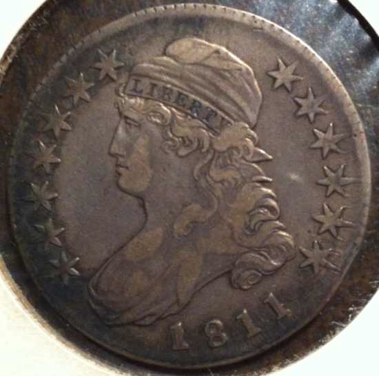 The-32-Days-Of-Capped-Bust-Half-Dollars!-Act-3!