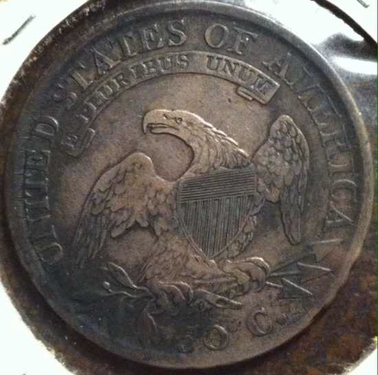 The-32-Days-Of-Capped-Bust-Half-Dollars!-Act-3!