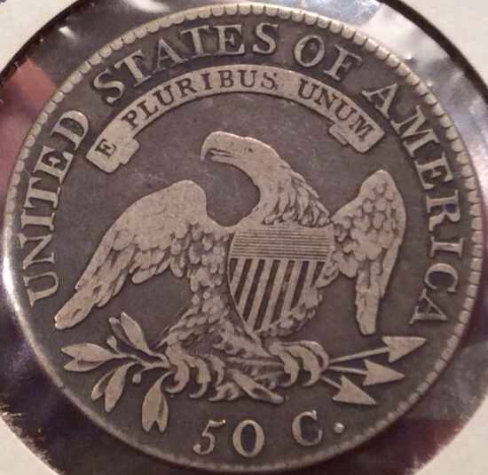 The-32-Days-Of-Capped-Bust-Half-Dollars!-Act-3!