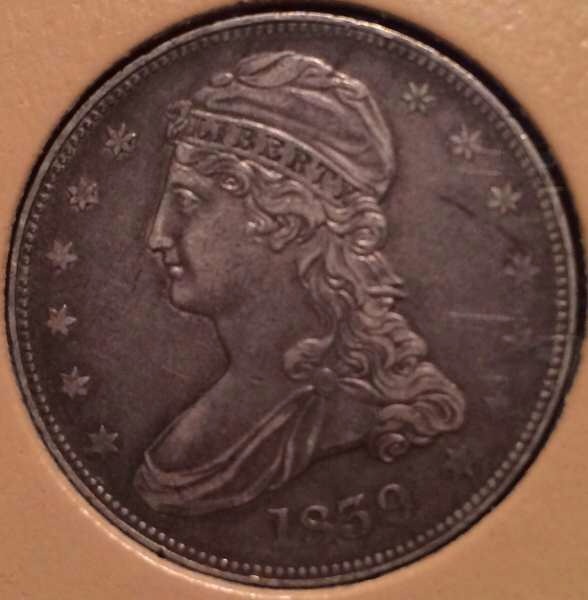 The-32-Days-Of-Capped-Bust-Half-Dollars!-Act-3!