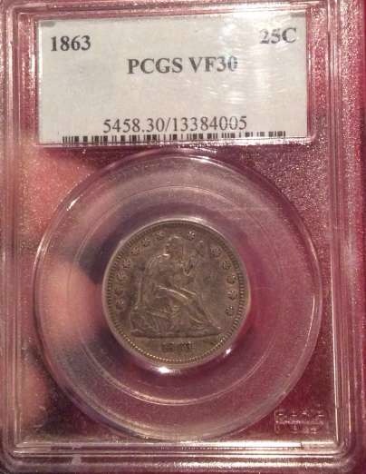 The-54-Days-Of-Seated-Liberty-Coins!!