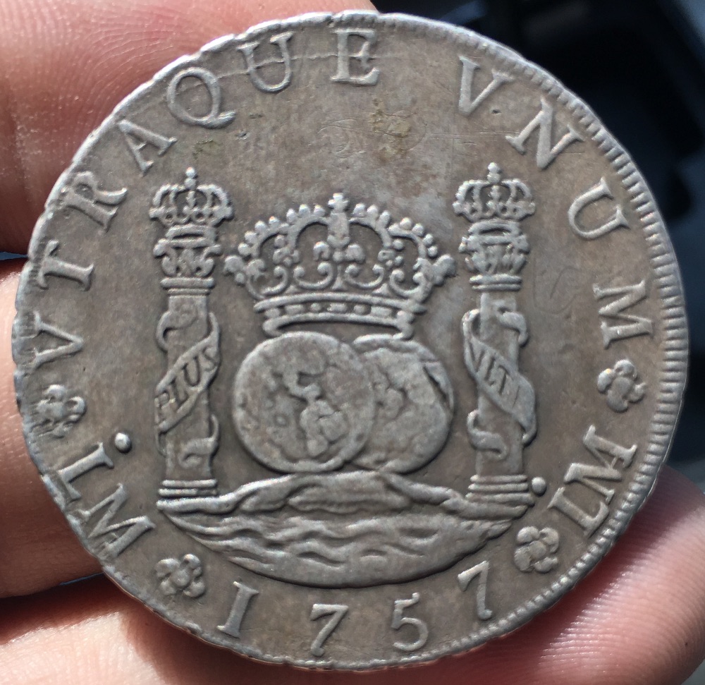 1757-8-Reales.--Thoughts-On-Grade,-Authenticity-Etc.