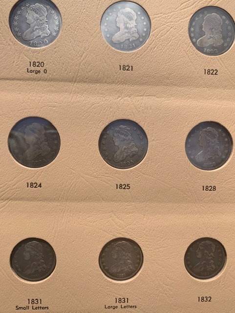 My-Dansco-6141-Capped-Bust-Quarter-Set
