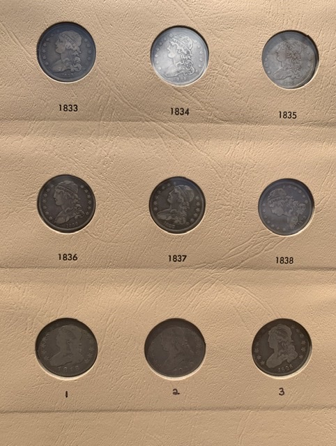 My-Dansco-6141-Capped-Bust-Quarter-Set