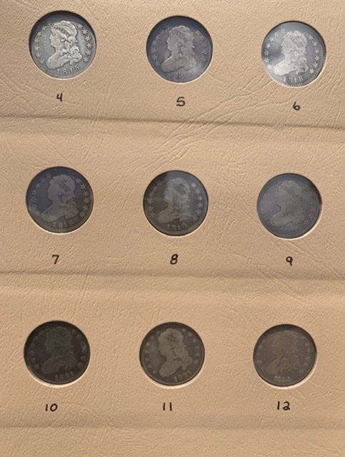 My-Dansco-6141-Capped-Bust-Quarter-Set
