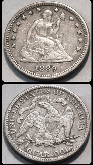 1889-Seated-Liberty-Quarter-Grade-Opinions.