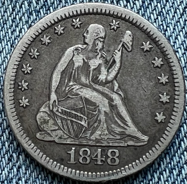 1848-Seated-Liberty-Quarter-Grade-Opinions.