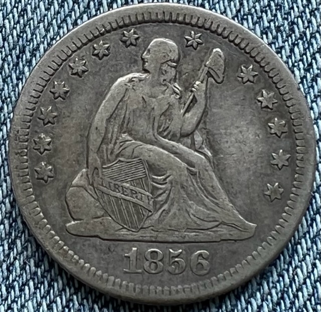 1856-O-Seated-Liberty-Quarter-Grade-Opinions.