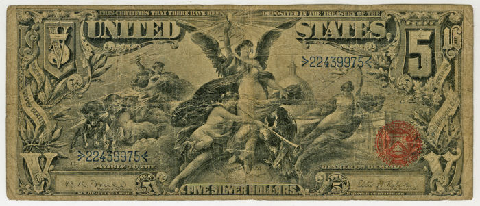Newby-Question-About-1896-Silver-Certificate--Educational-?