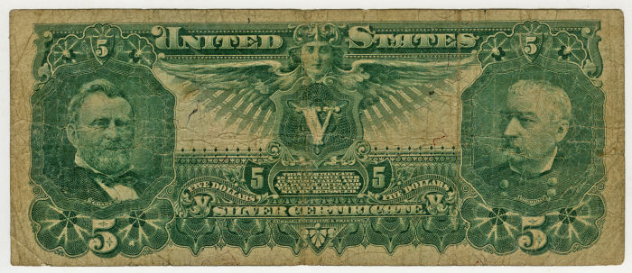 Newby-Question-About-1896-Silver-Certificate--Educational-?