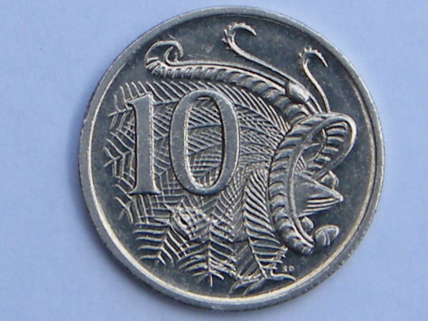 1999-Ten-Cents-With-A-Major-Cud-And-Doubling