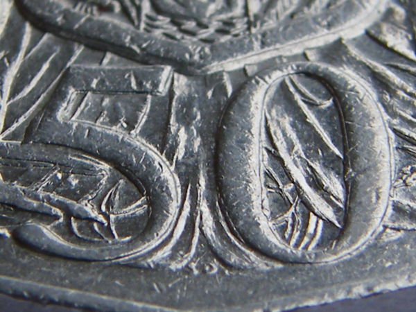 Very-Cuddly-1999-50ct-Coin..-Which-Variety/Error?