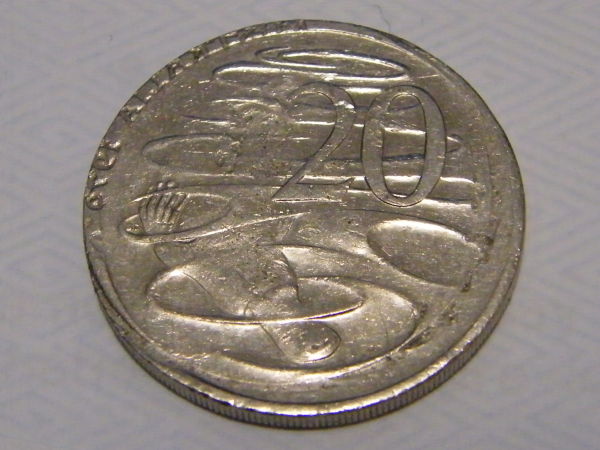 One-Lucky-Coin!