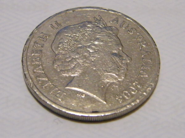 One-Lucky-Coin!