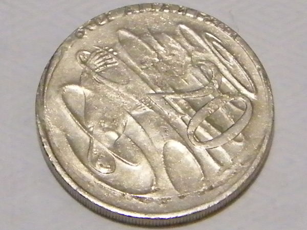 One-Lucky-Coin!