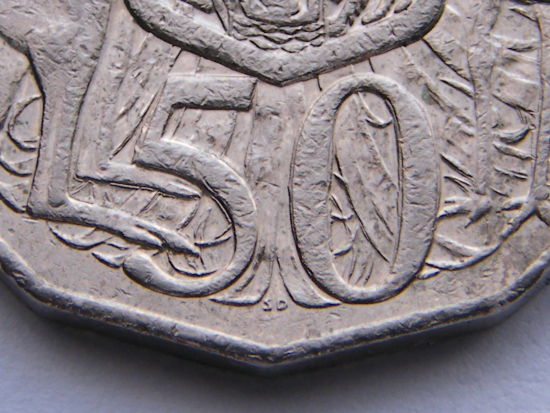 Oil-Strike-With-Worn-50ct-Die?-+-10ct-Cud!
