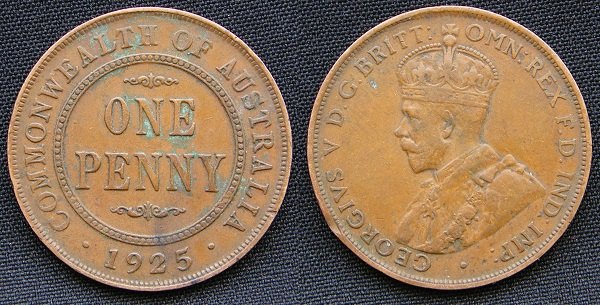 Grade-&-Value's-Of-A-1925-1-D--1915-1/2-D--1918-1/2-D..