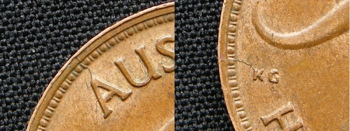1949-Half-Penny-Error's!-&-3x-1959-1-D-Doubling-Date's!