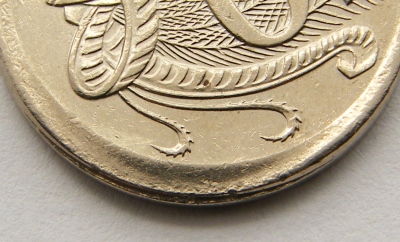 10ct-Broadstrike-&-1991-$1-&.