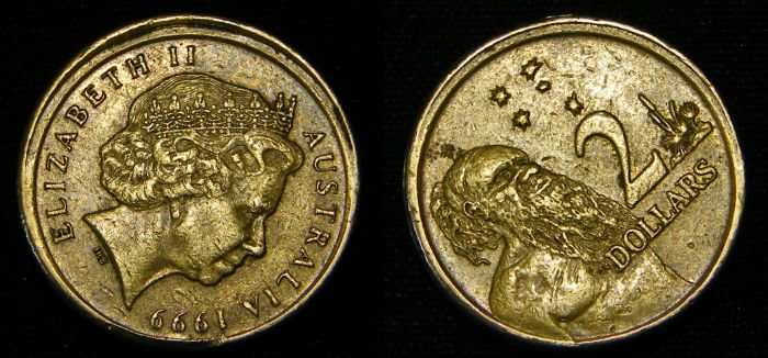 1999-Straight-Partial-Coller-Error-$2..