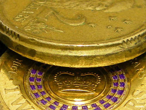 1999-Straight-Partial-Coller-Error-$2..