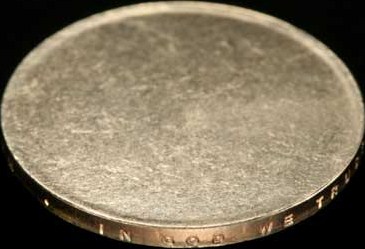 Blank-Planchet-Washington-Dollar