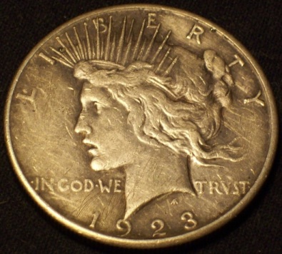 1923-Silver-Dollar-Condition/Value