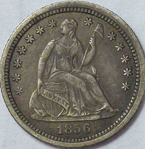 1856-O-Half-Dime