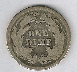 Liberty-Seated-Dime