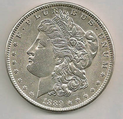 1889-Morgan
