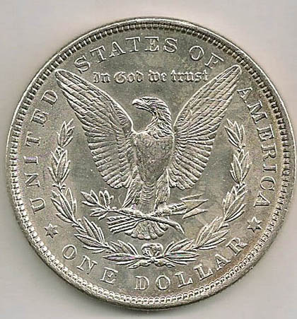 1889-Morgan