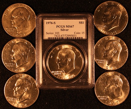 Post-An-Ike-Eisenhower-Dollar