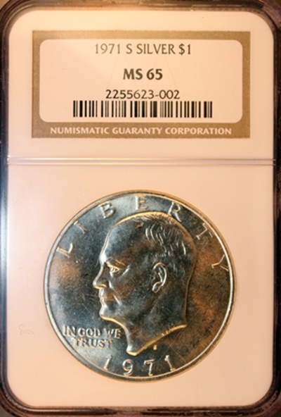 Post-An-Ike-Eisenhower-Dollar