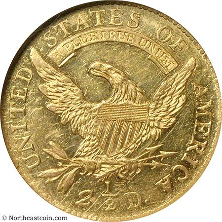 1808-Quarter-Eagle