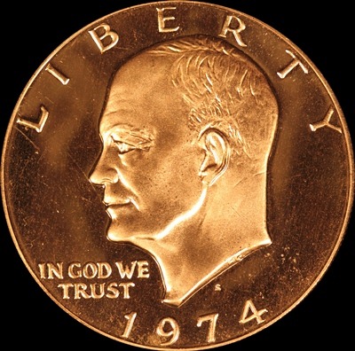 Post-An-Ike-Eisenhower-Dollar