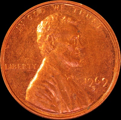 Proof-Lincoln-Coins