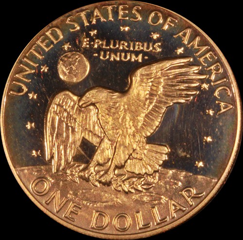 Post-An-Ike-Eisenhower-Dollar