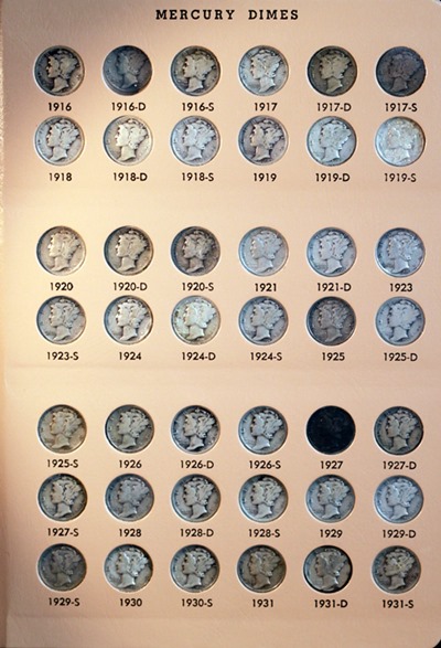 Mercury-Upgrades