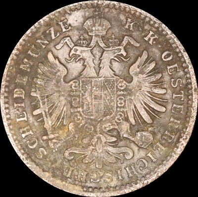 Austrian-1-Kreuzer