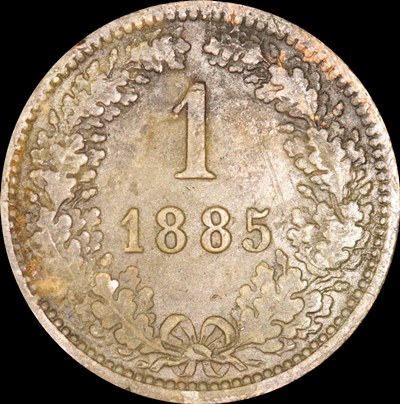 Austrian-1-Kreuzer
