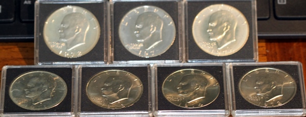Post-An-Ike-Eisenhower-Dollar