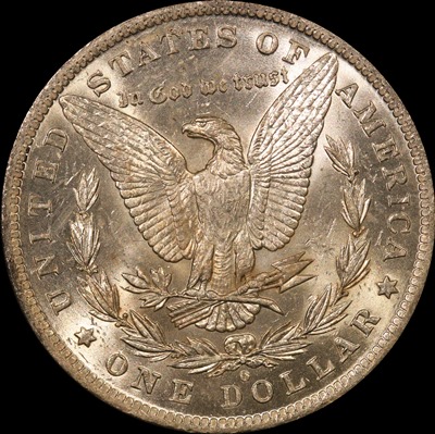 1935-Peace-And-1884-O-Morgan