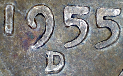 1955-D-LWC-1MM-002-Or-001-Plus-Die-Gouge