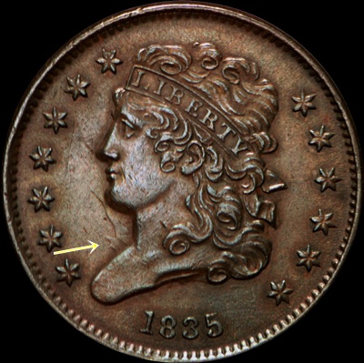 1835-Half-Cent-Clash