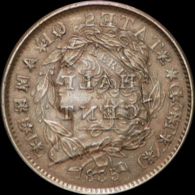 1835-Half-Cent-Clash