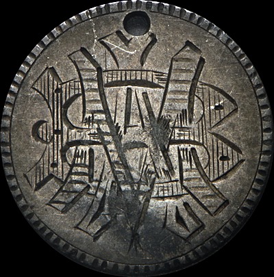 Ain't-It-A-Shame.--1884-Lib-Seated-Dime