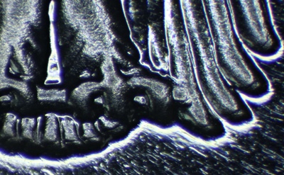 1961-Franklin-Proof-DDR-FS-803