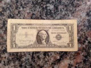 Small-Dollar-Bill-Measuring-1-3/4